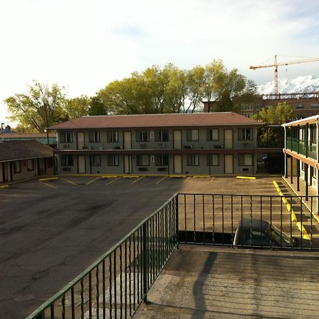 Provo Inn & Suites Zewnętrze zdjęcie