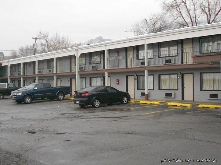 Provo Inn & Suites Zewnętrze zdjęcie